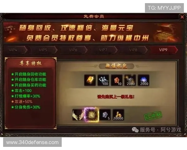 尊龙凯时线上手机版VIP会员特权介绍，享受专属福利提升游戏体验